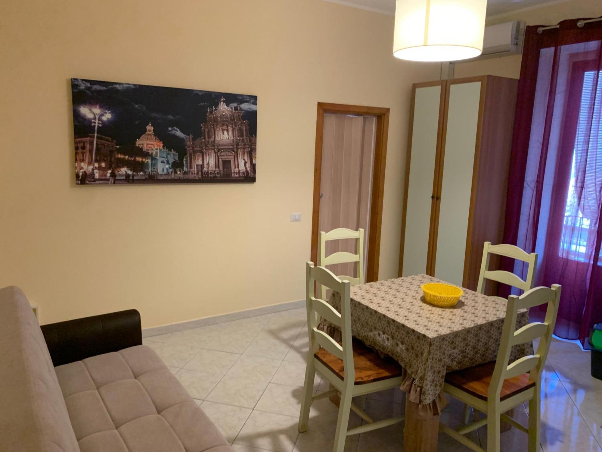 Serenityhomect Катанія Екстер'єр фото