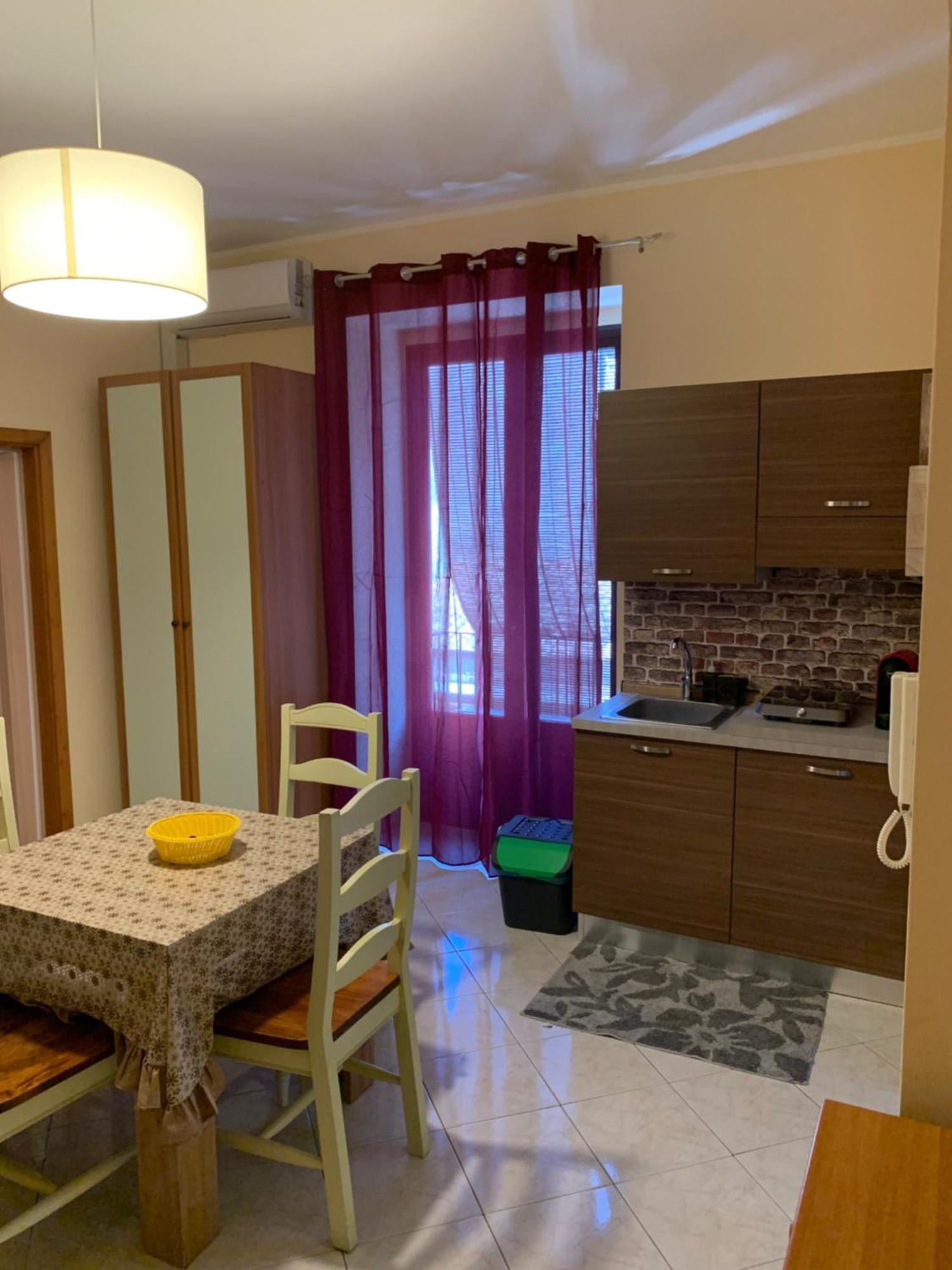 Serenityhomect Катанія Екстер'єр фото